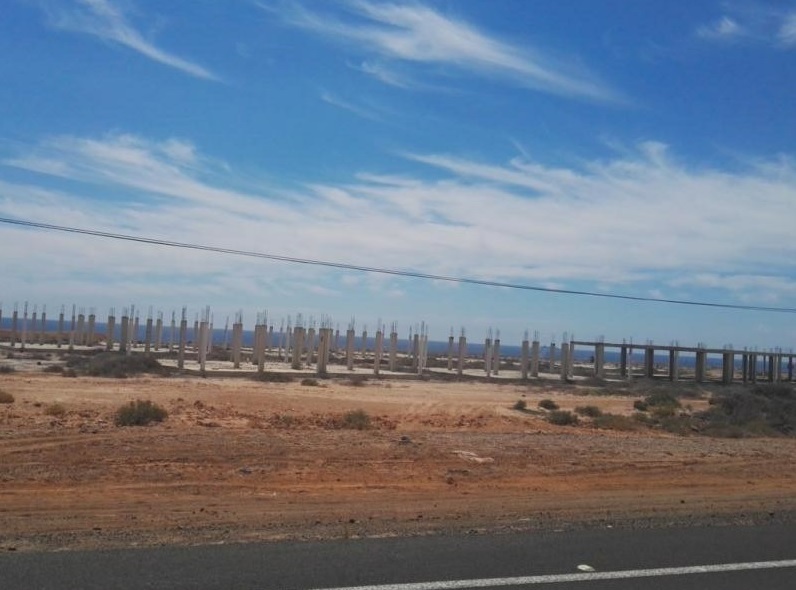 En Construccion en Oliva (La), Palmas (Las)