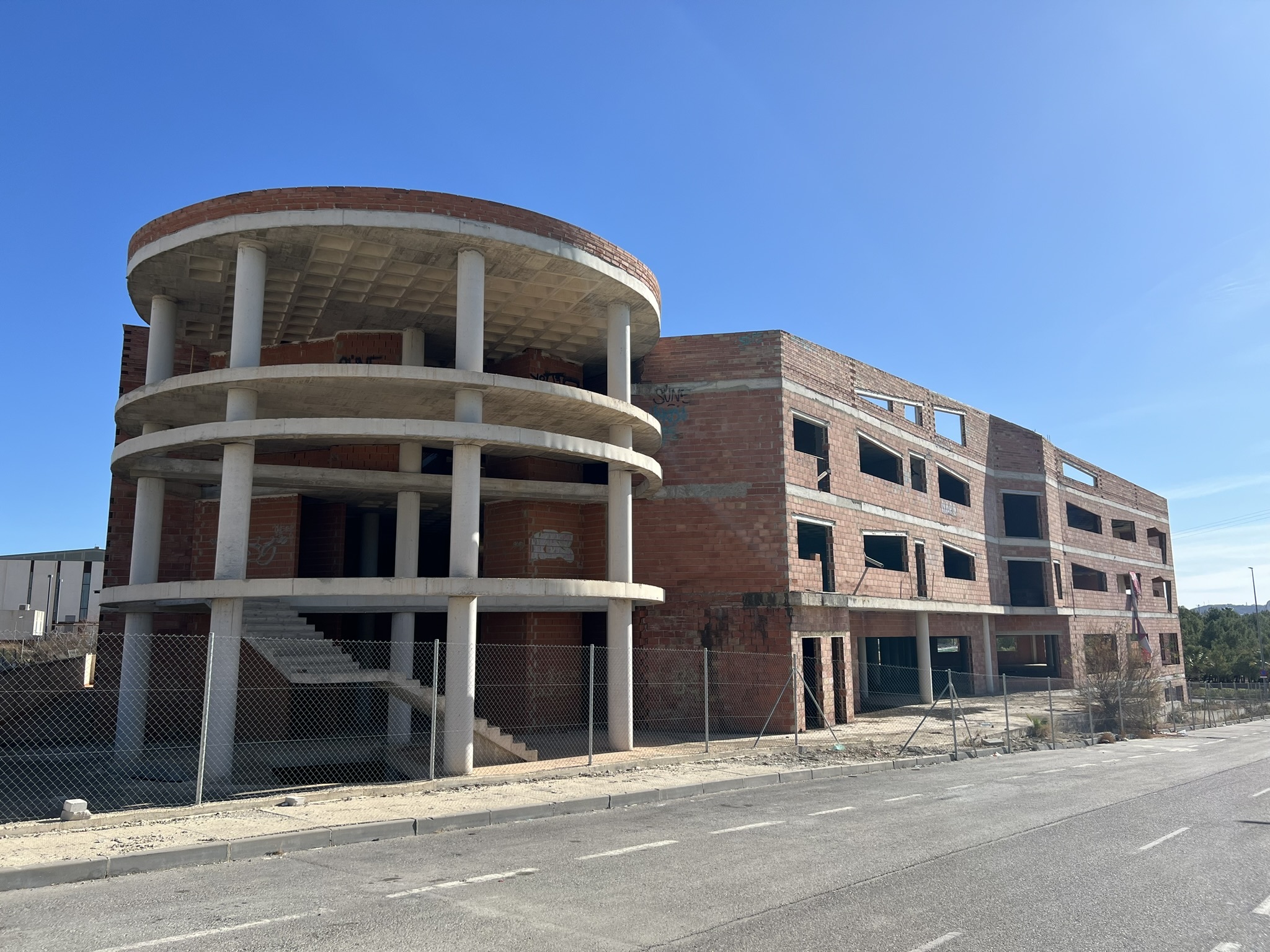 En Construccion en Lorquí, Murcia