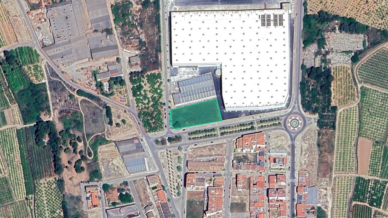 Suelo en Masalavés, Valencia