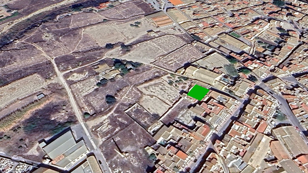 Suelo en Aspe, Alicante/Alacant