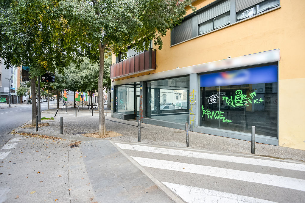 Local en Girona, Girona