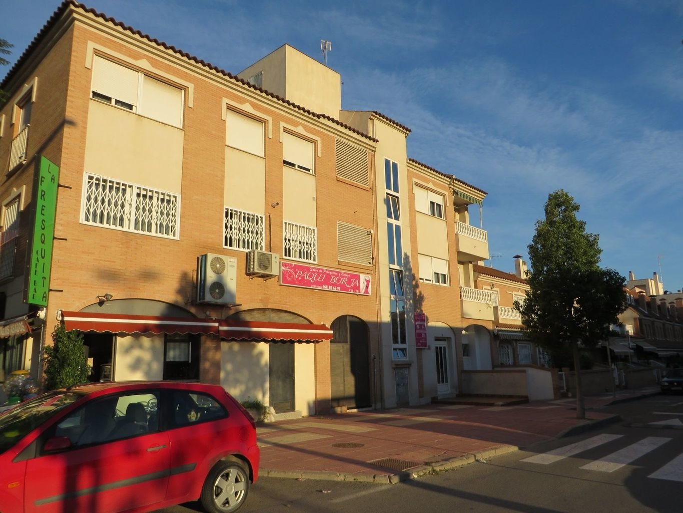 C/ Reina Sofía