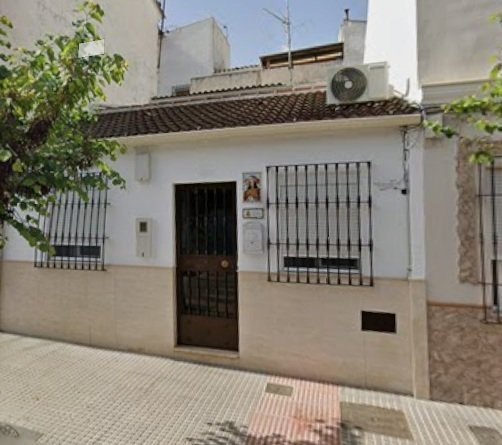 C/ José Nieto Muñoz