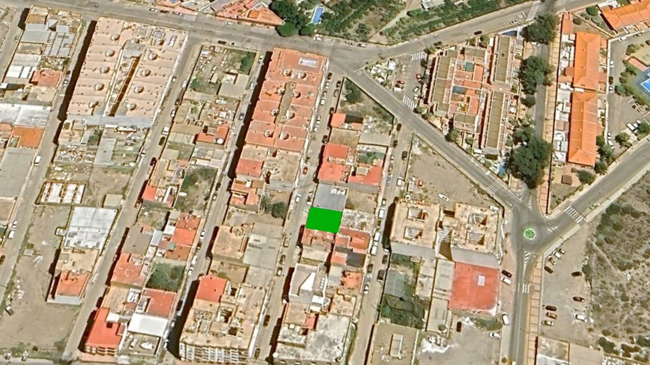 Suelo en Águilas, Murcia