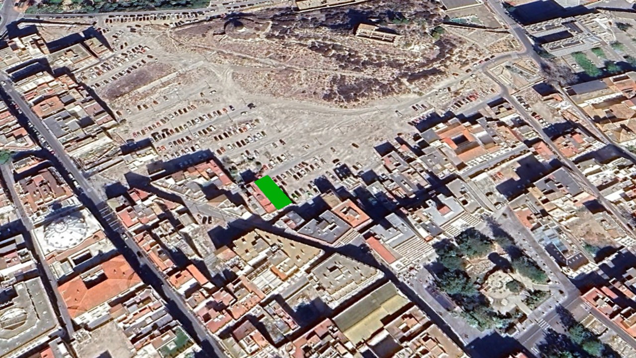 Suelo en Cartagena, Murcia