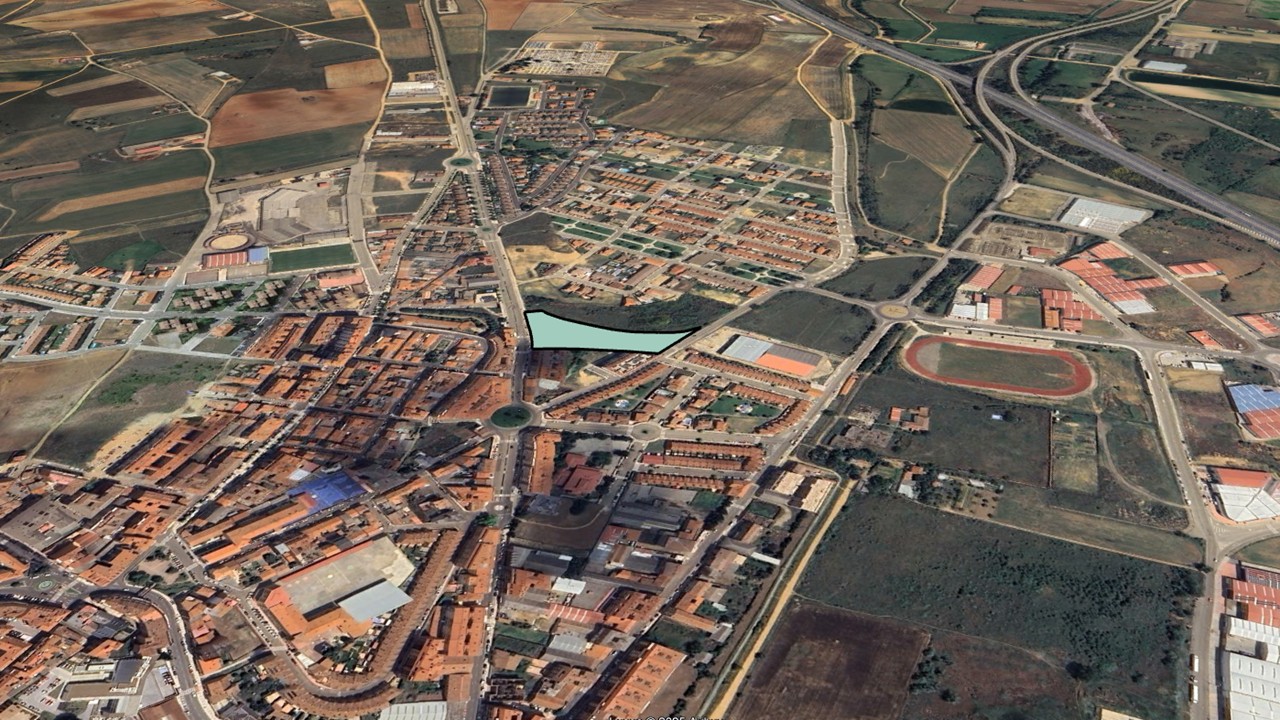 Suelo en Benavente, Zamora