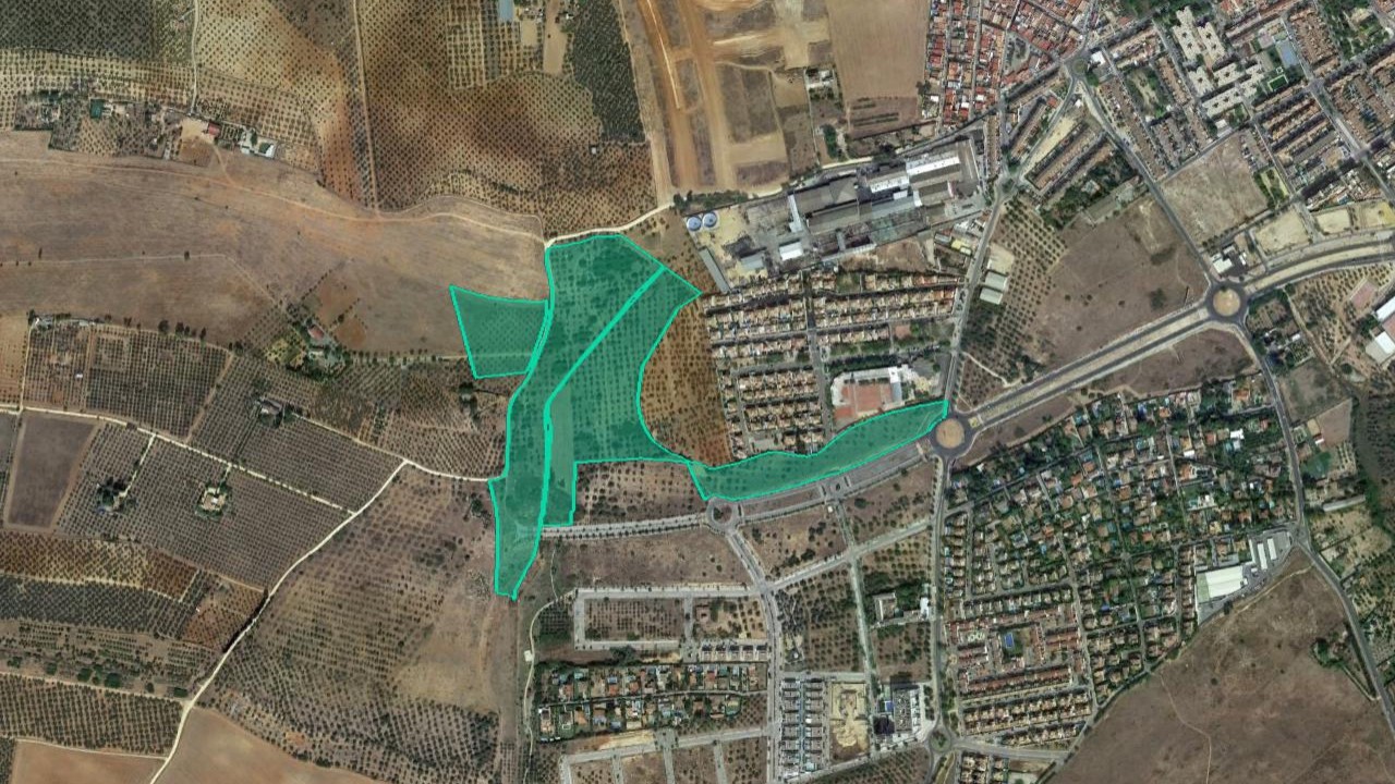 Suelo en Mairena del Aljarafe, Sevilla