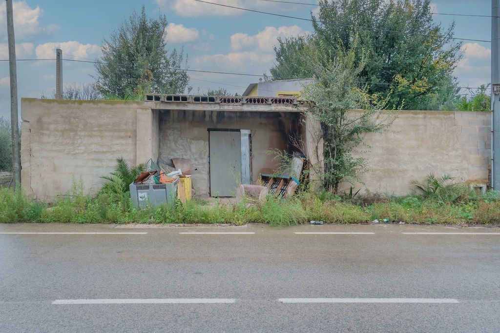 Ctra Cordobilla a Tobarra, Sitio Rosalía