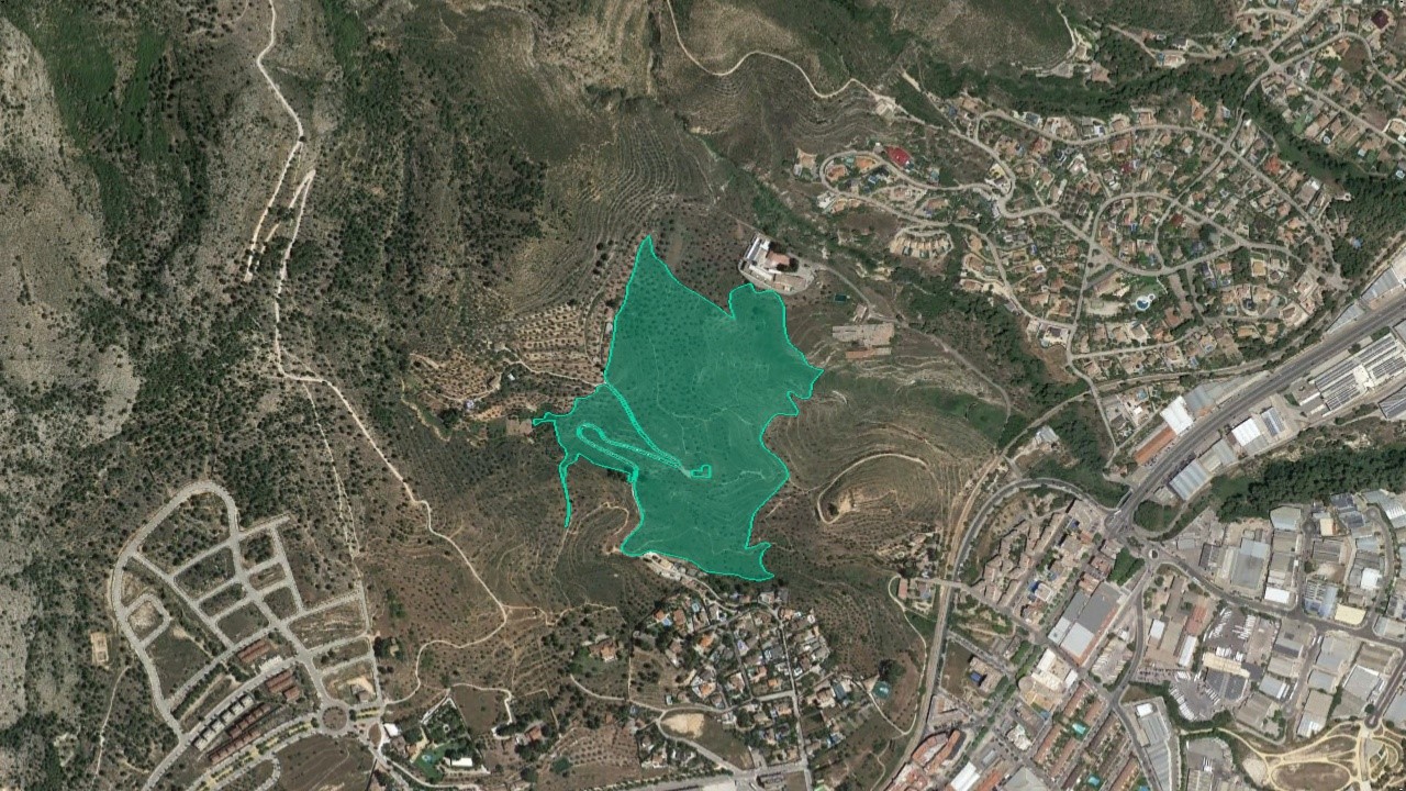 Suelo en Alcoy/Alcoi, Alicante/Alacant
