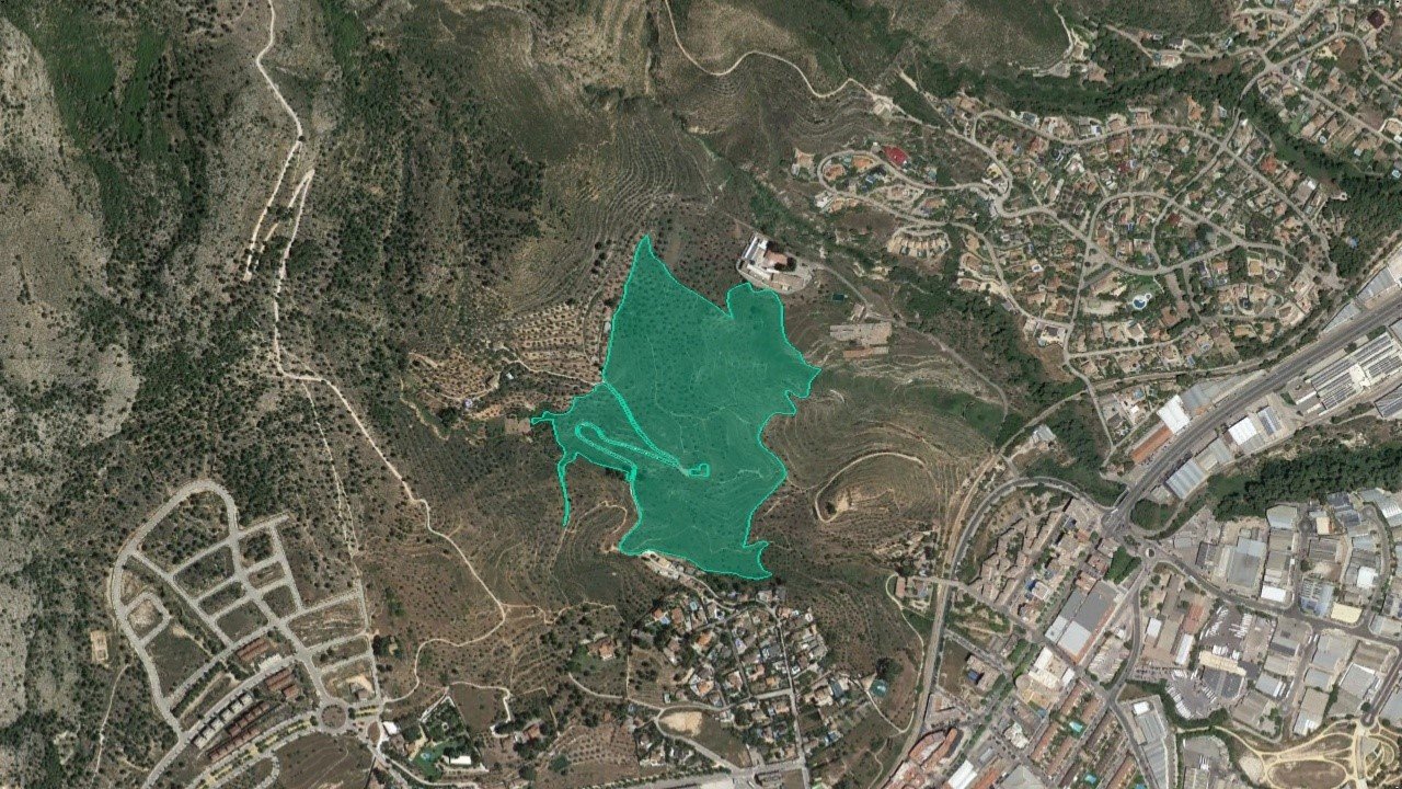  Paraje Alcoia, Pol 2