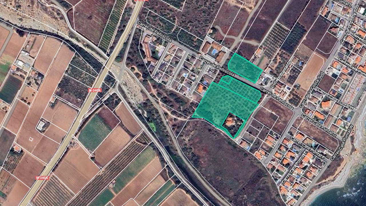 Suelo en Vinaròs, Castellón/Castelló