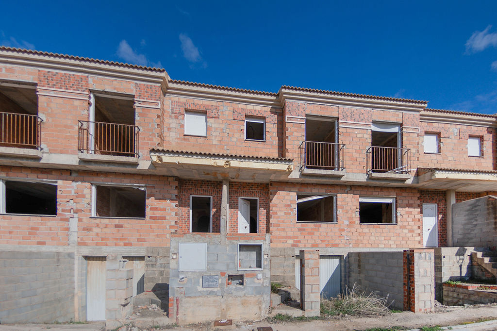 En Construccion en Campotéjar, Granada