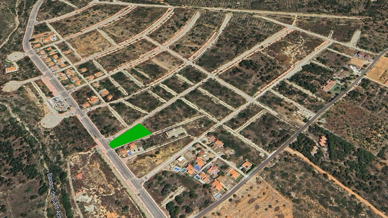 Suelo en Peñíscola, Castellón/Castelló