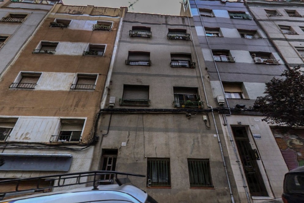 Vivienda en Hospitalet de Llobregat (El), Barcelona