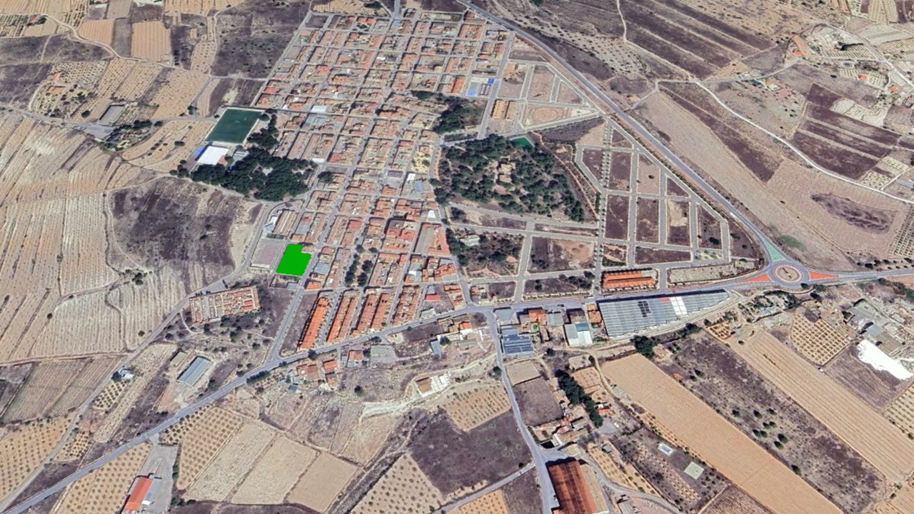 Suelo en Romana (la), Alicante/Alacant