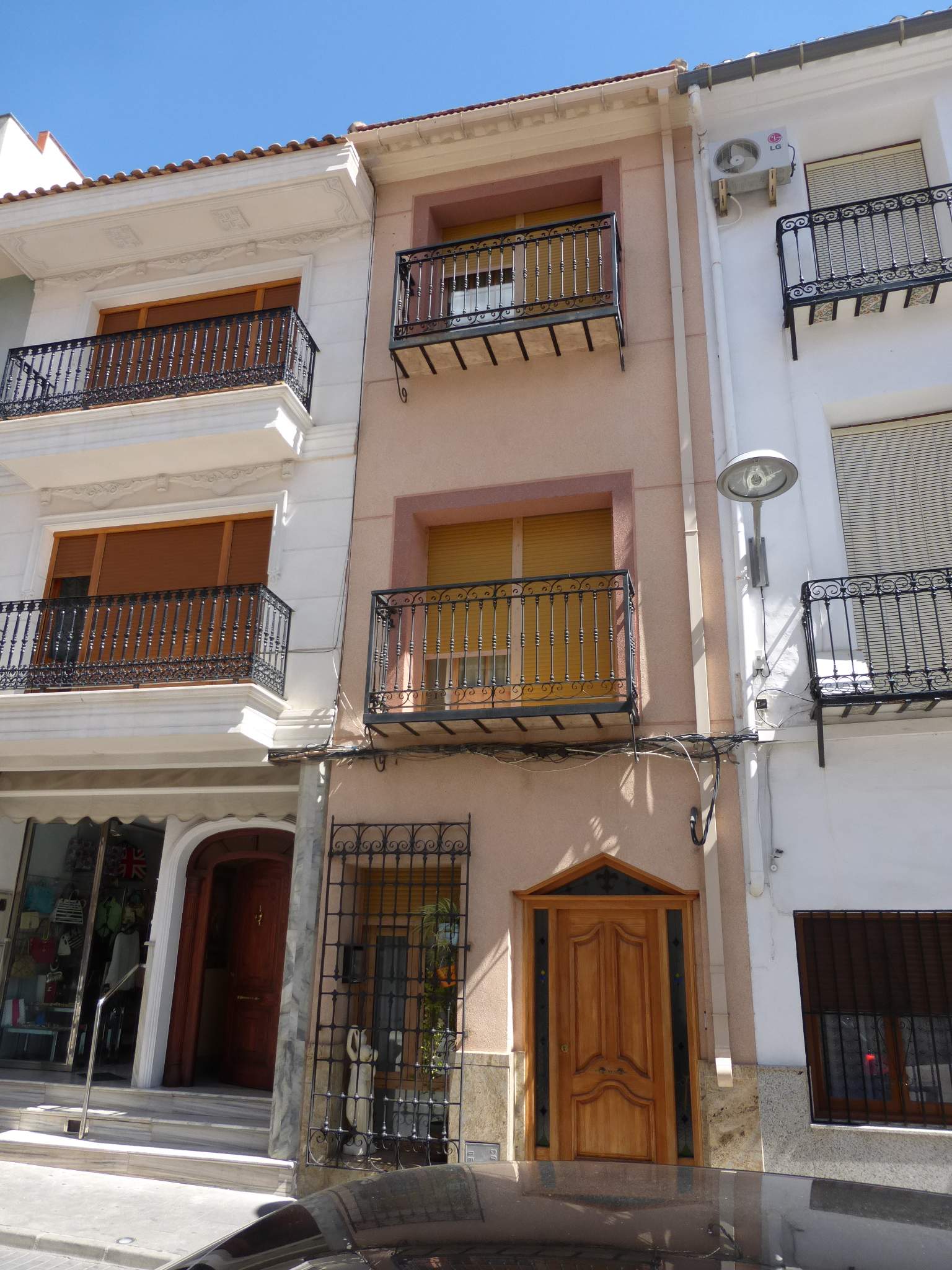 Vivienda en Abarán, Murcia