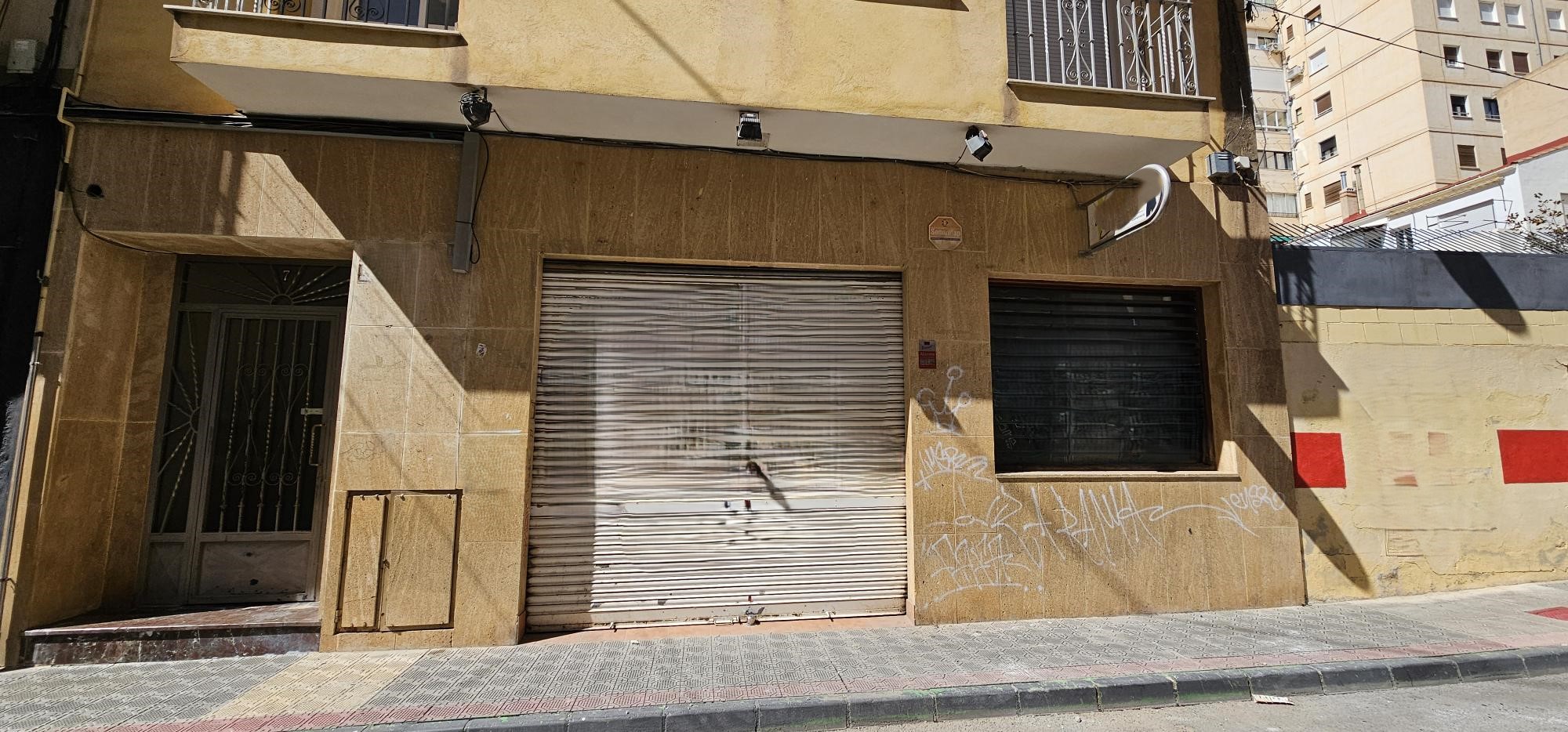 Local en Caravaca de la Cruz, Murcia