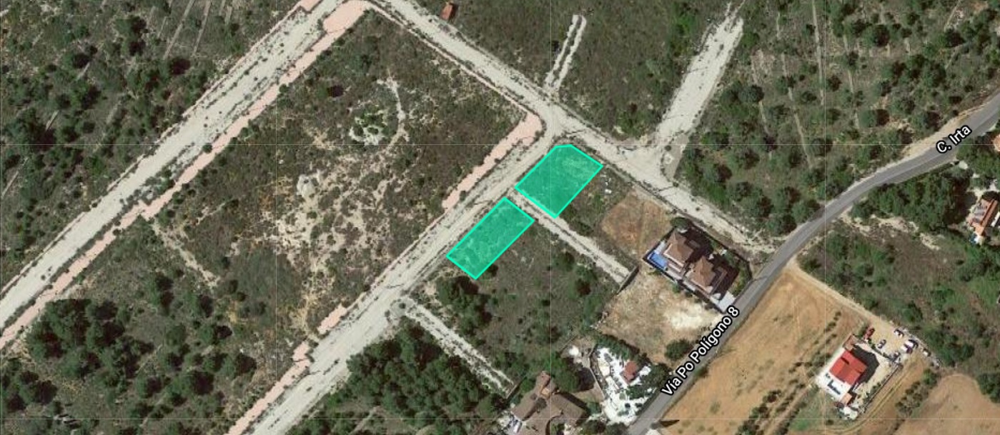 Suelo en Peñíscola, Castellón/Castelló