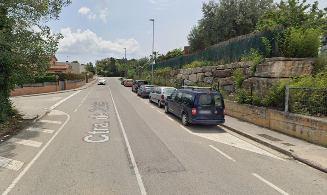 Vivienda en Canovelles, Barcelona