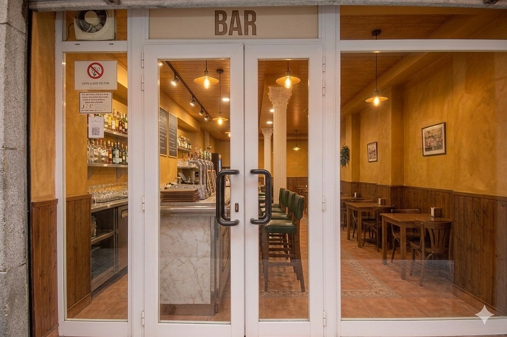 Local en Girona, Girona