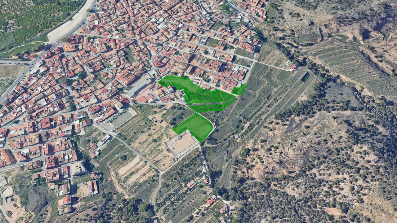 Suelo en Torreagüera, Murcia