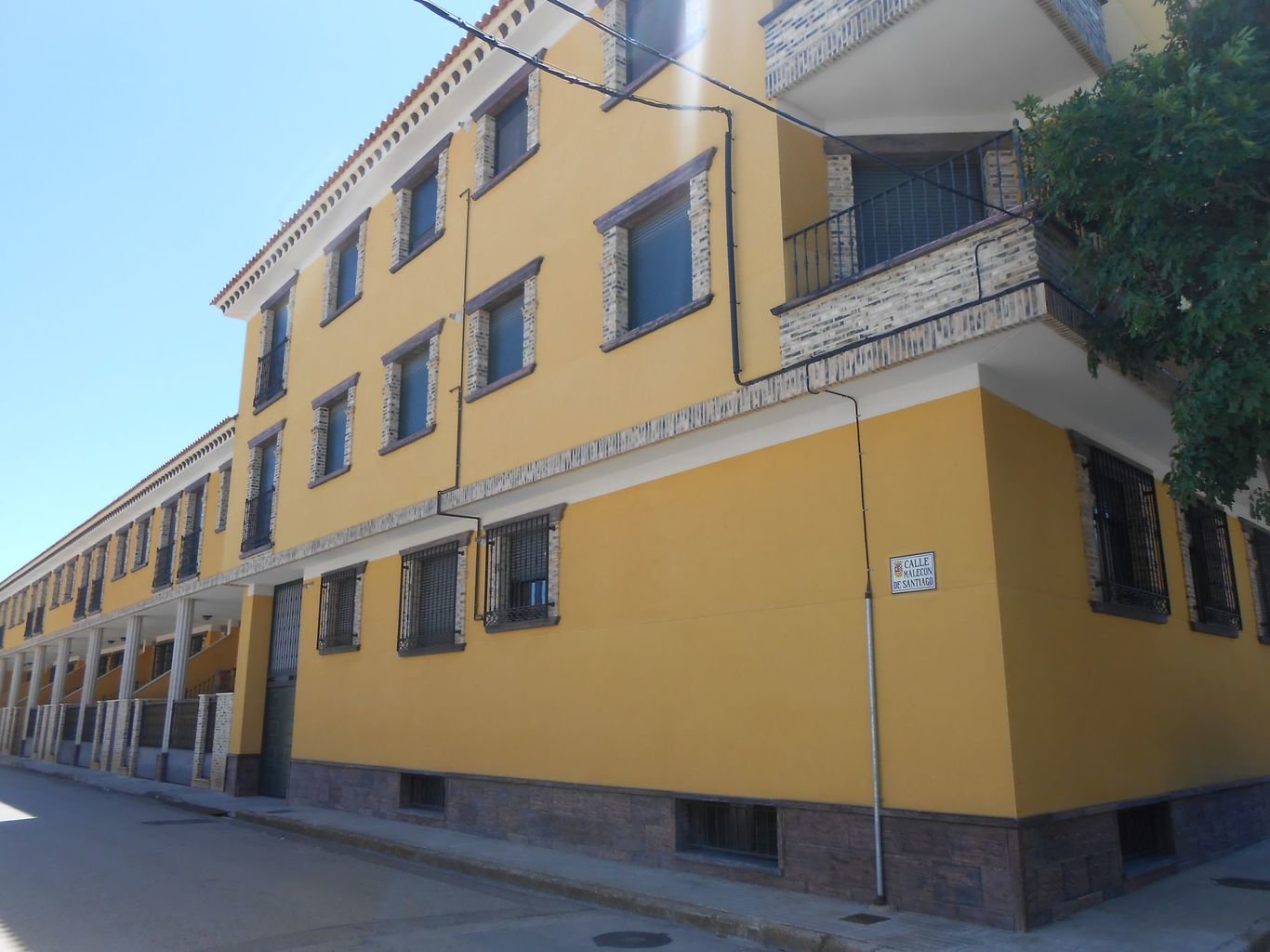 C/ Benedicto Antequera
