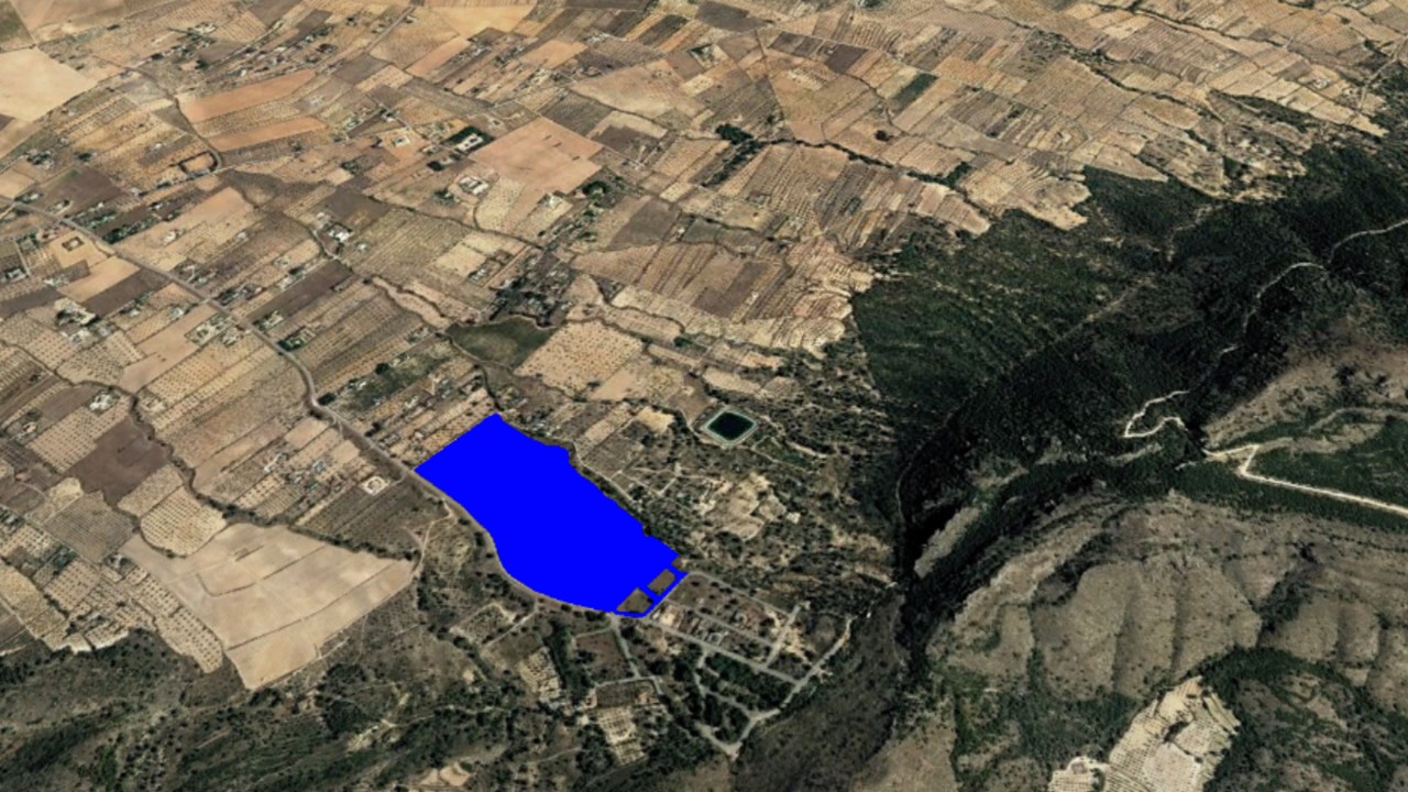 Suelo en Villena, Alicante/Alacant