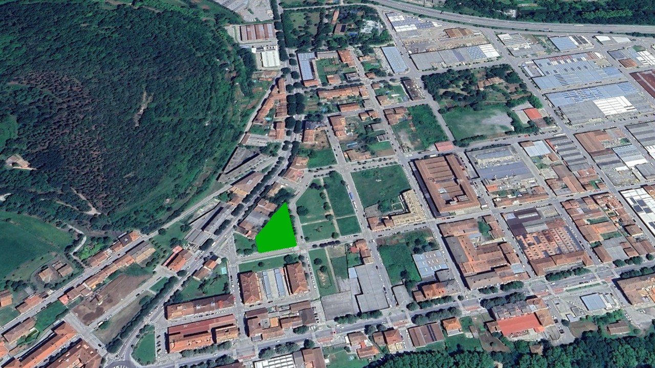 Suelo en Olot, Girona