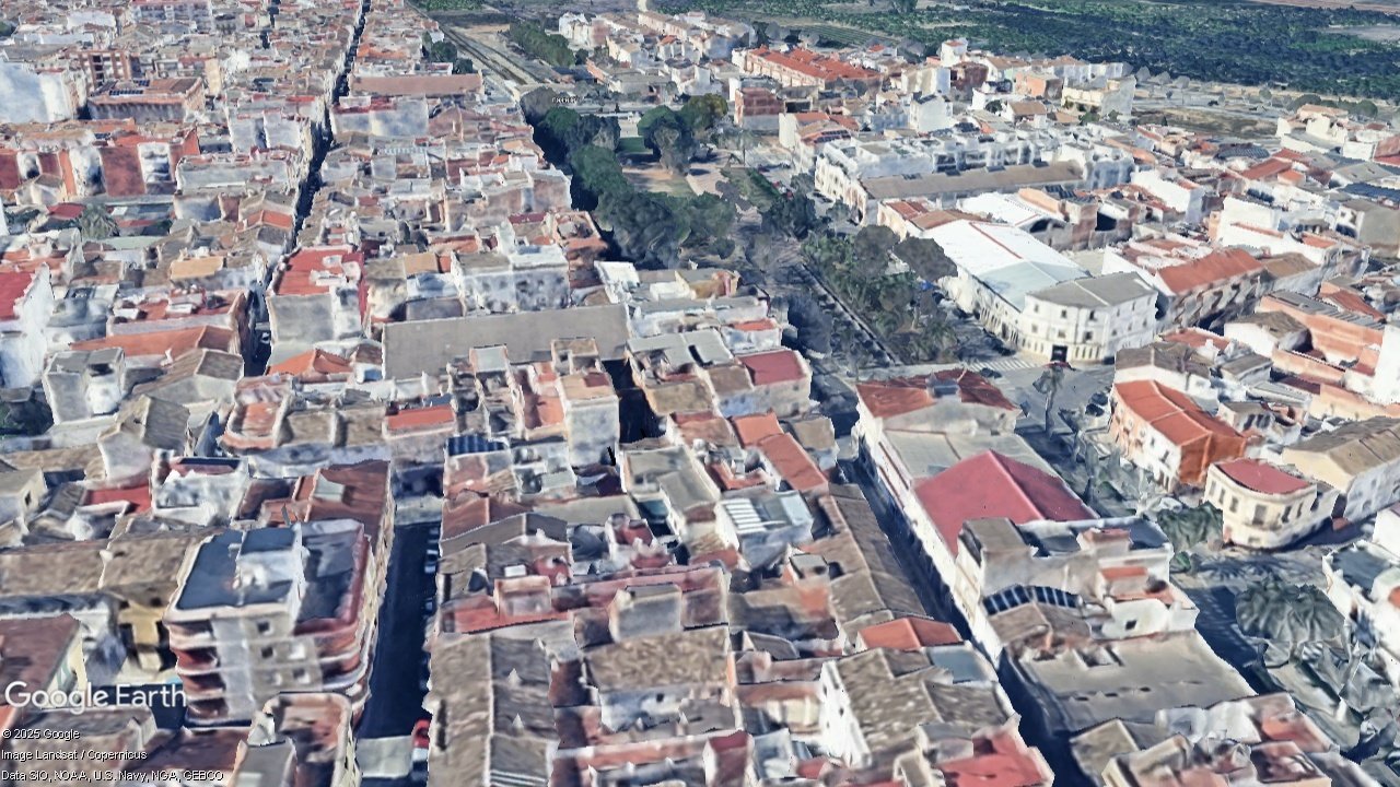 C/ Joanot Martorell