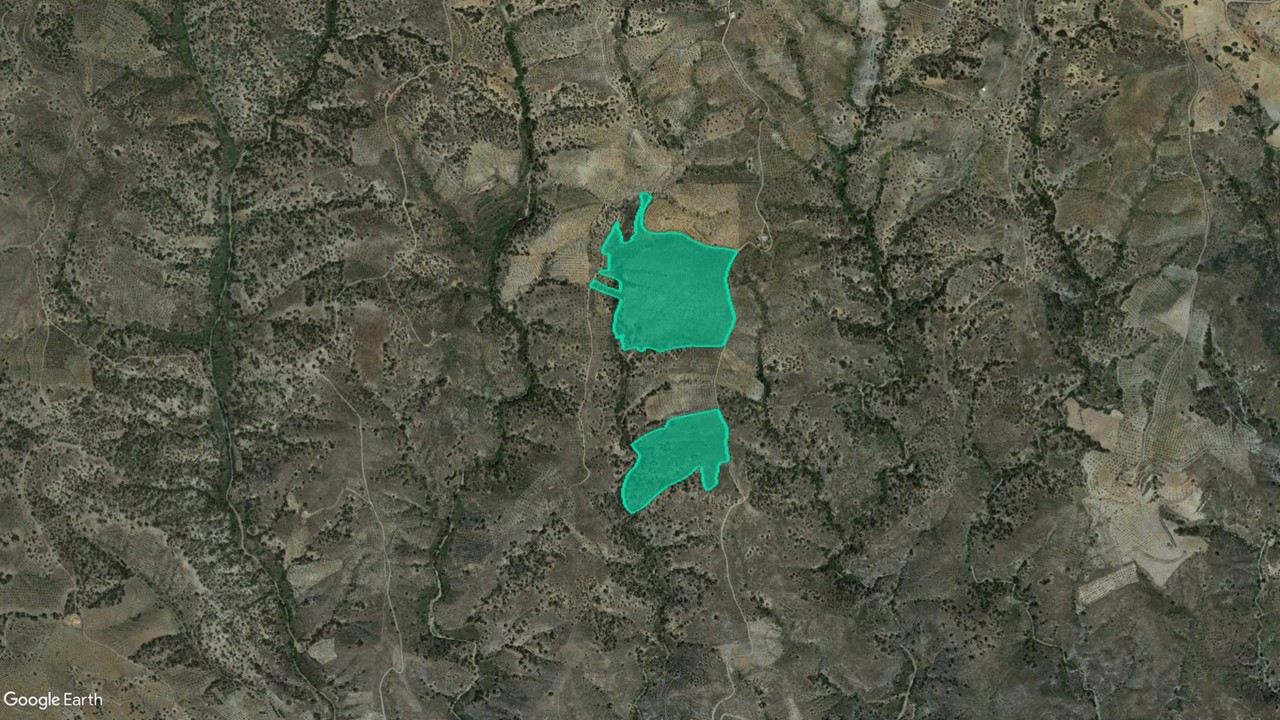 Suelo en Huércal-Overa, Almería