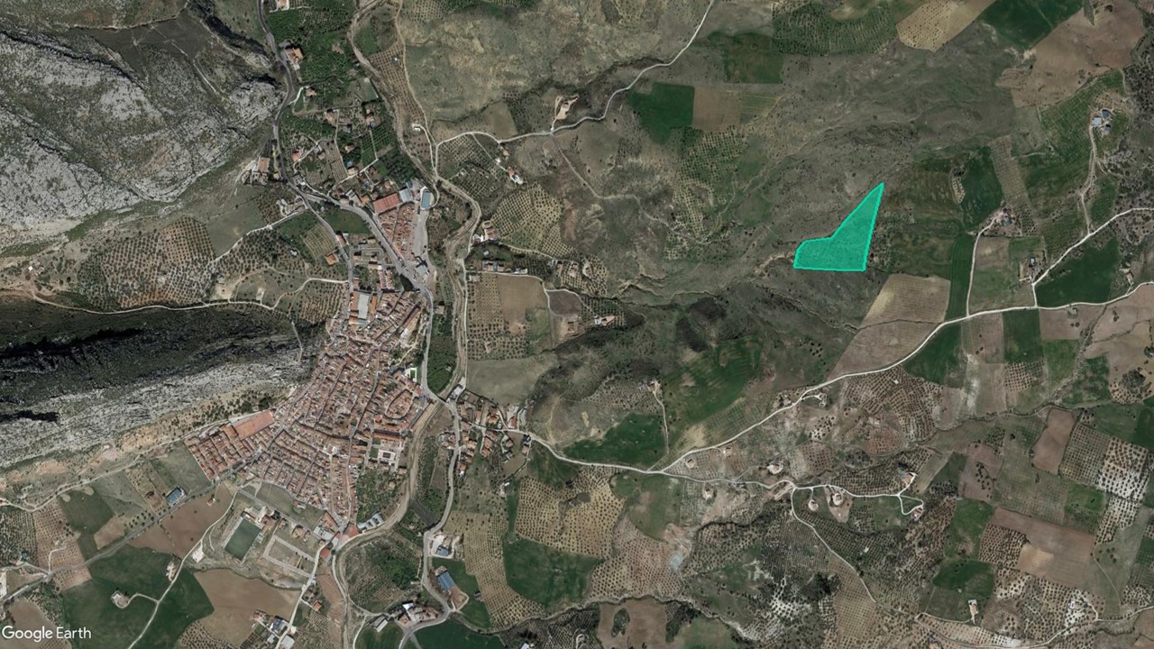 Suelo en Valle de Abdalajís, Málaga