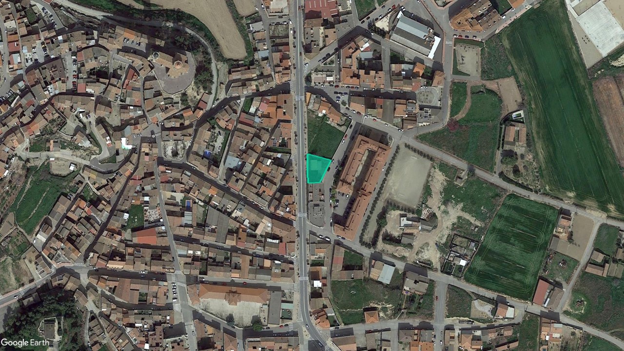 Suelo en Almenar, Lleida