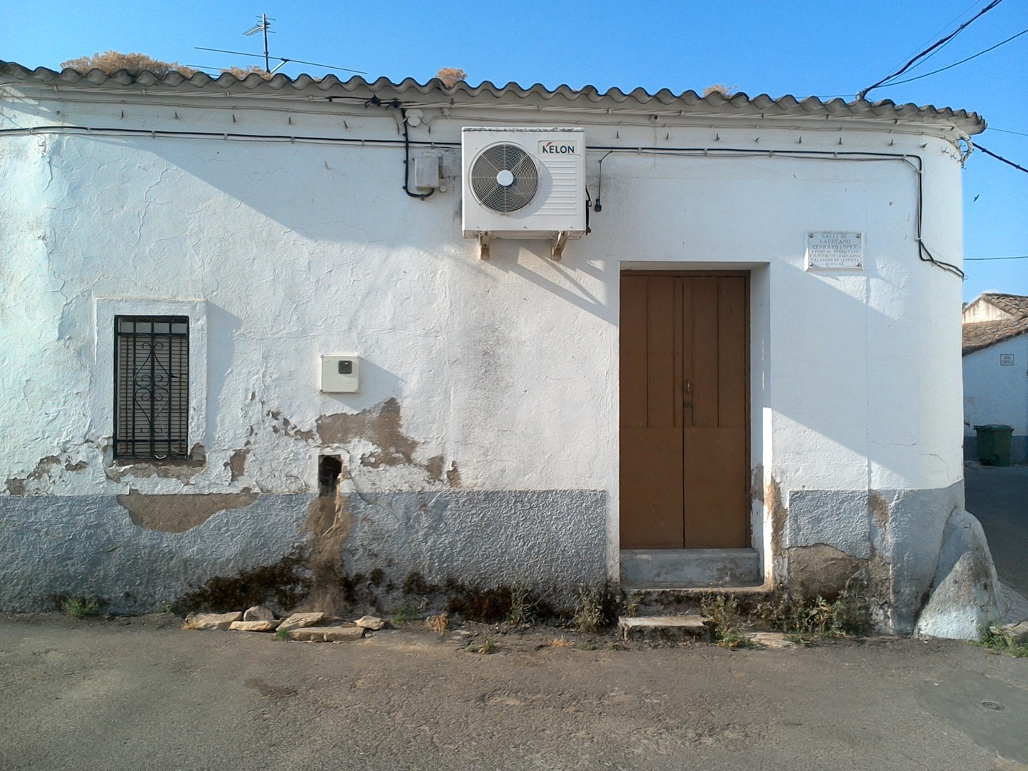 Vivienda en Valverde de Llerena, Badajoz