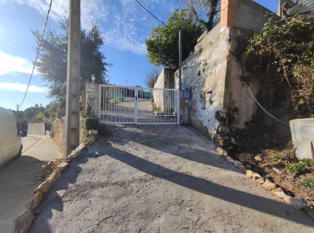 Vivienda en Riudarenes, Girona