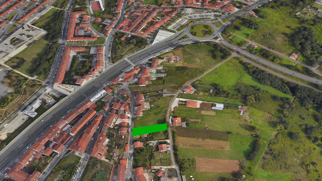 Suelo en Santiago de Compostela, Coruña (A)