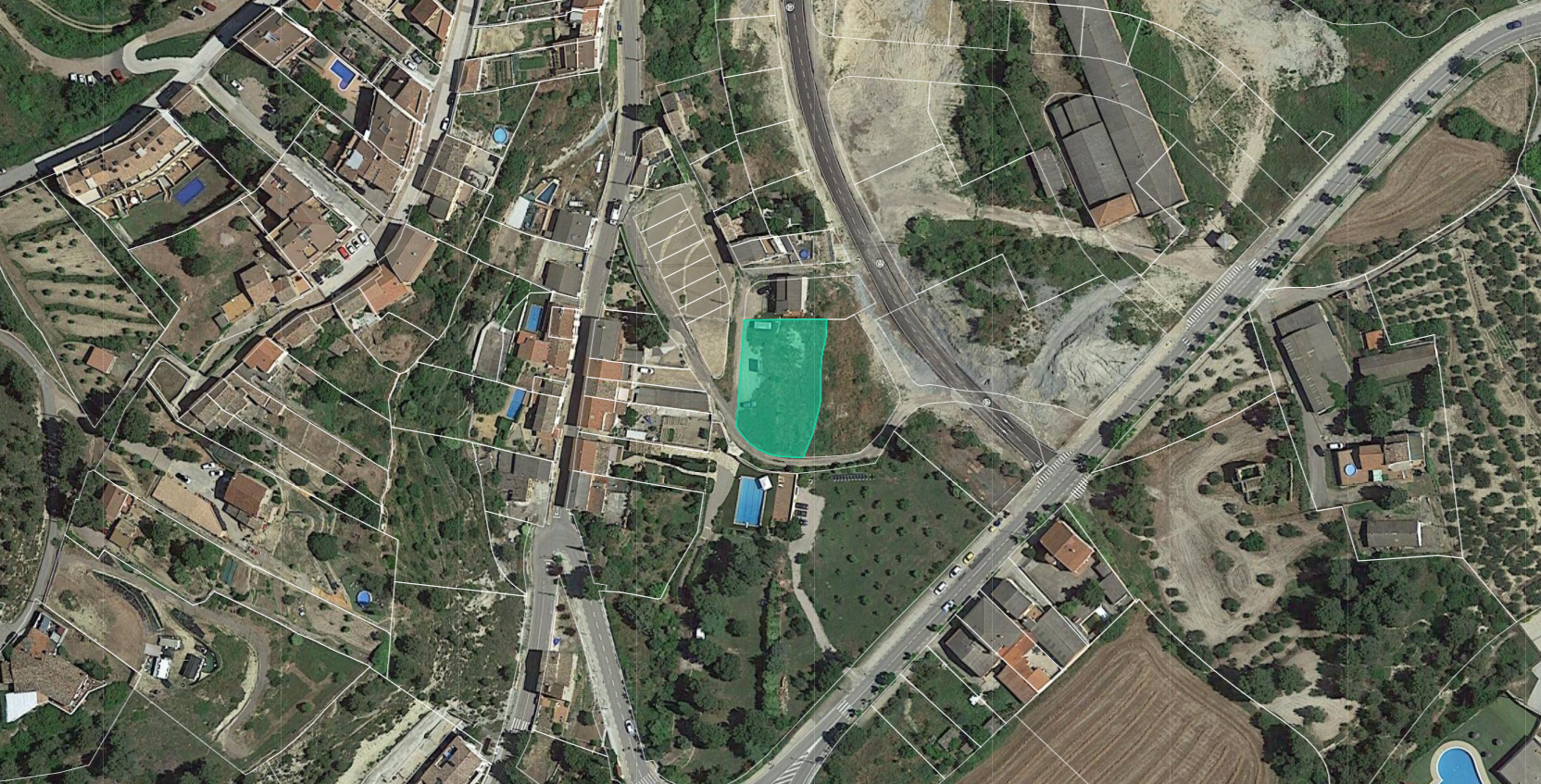 Suelo en Castellgalí, Barcelona