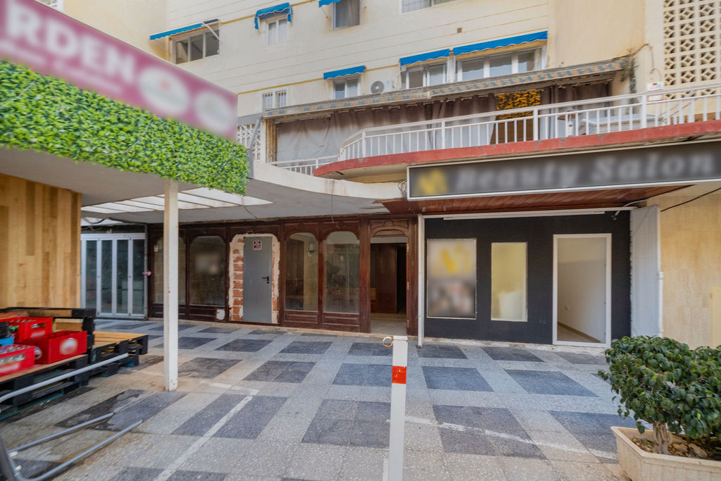Local en Benidorm, Alicante/Alacant