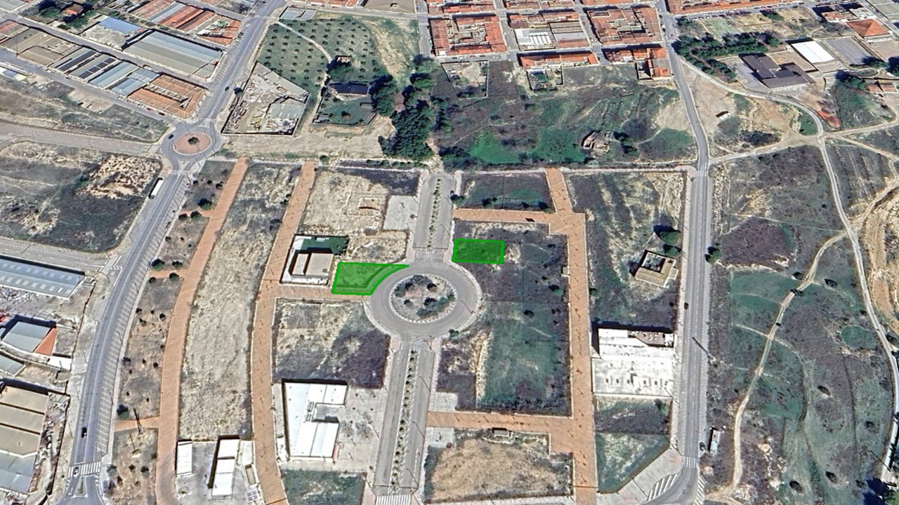Suelo en Ibi, Alicante/Alacant