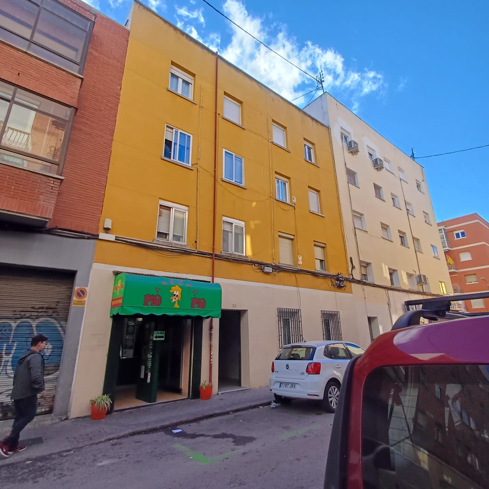 Vivienda en Madrid, Madrid