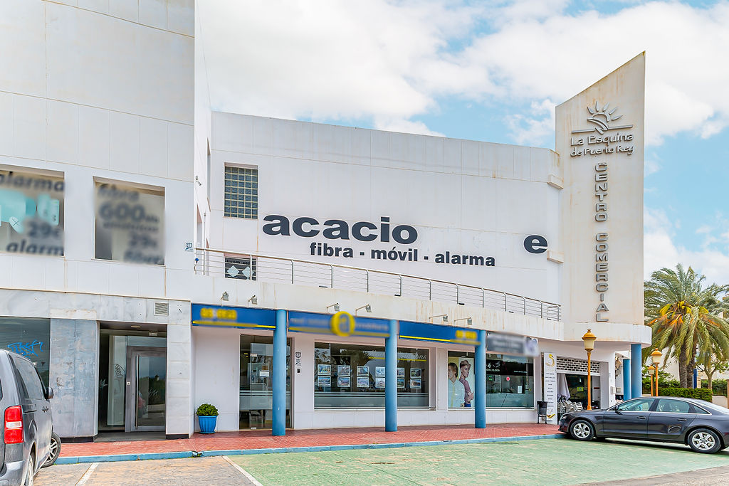 Local en Vera, Almería