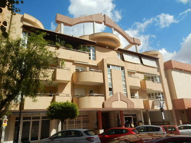 Calle Pintores Puget
