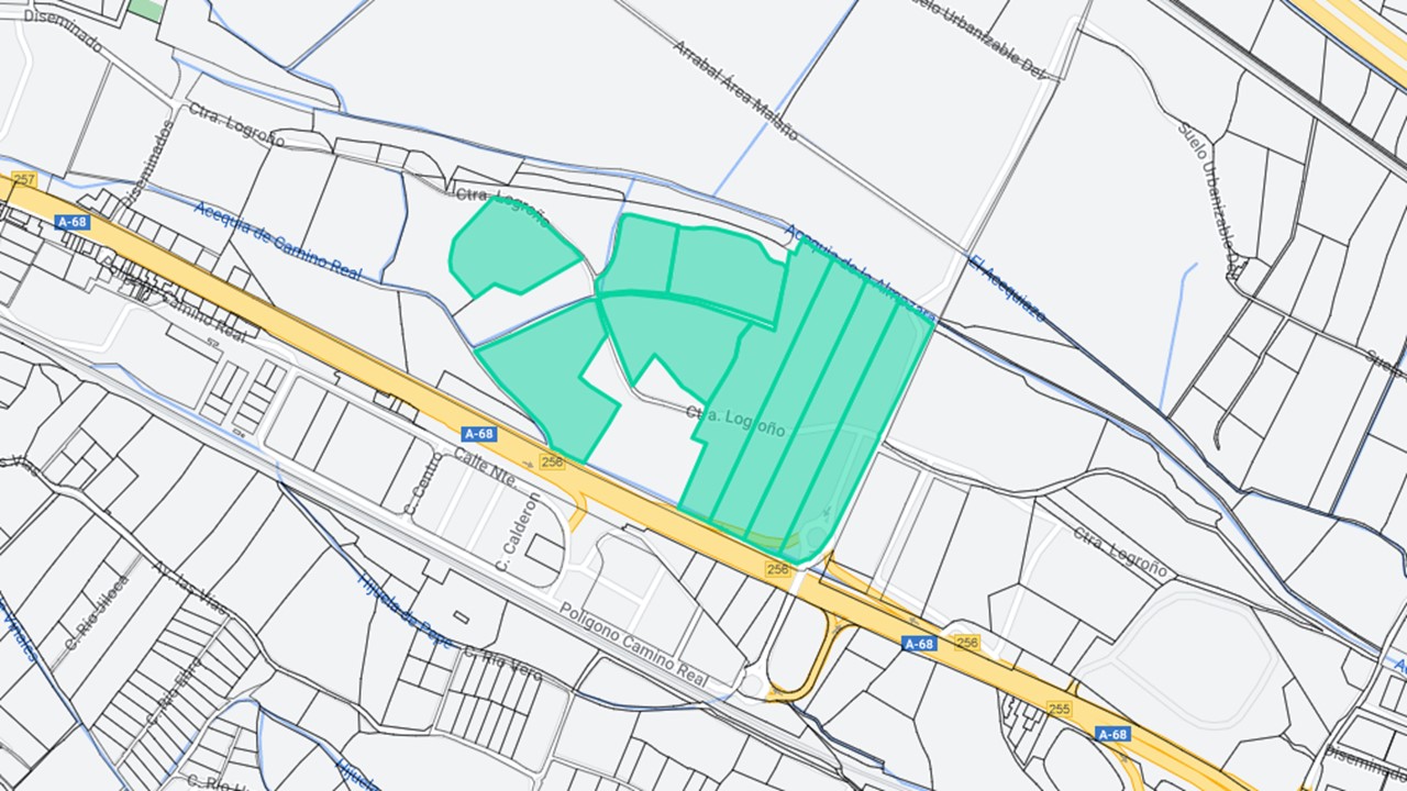Suelo en Joyosa (La), Zaragoza