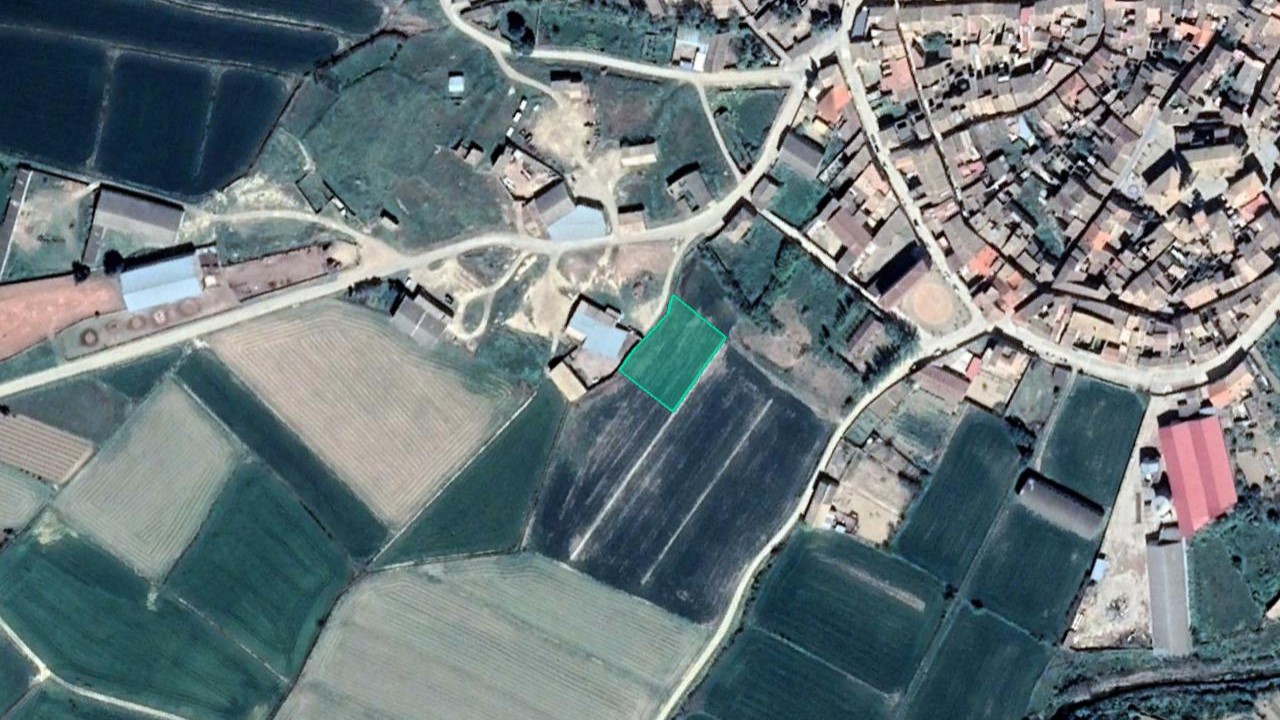Suelo en Sádaba, Zaragoza
