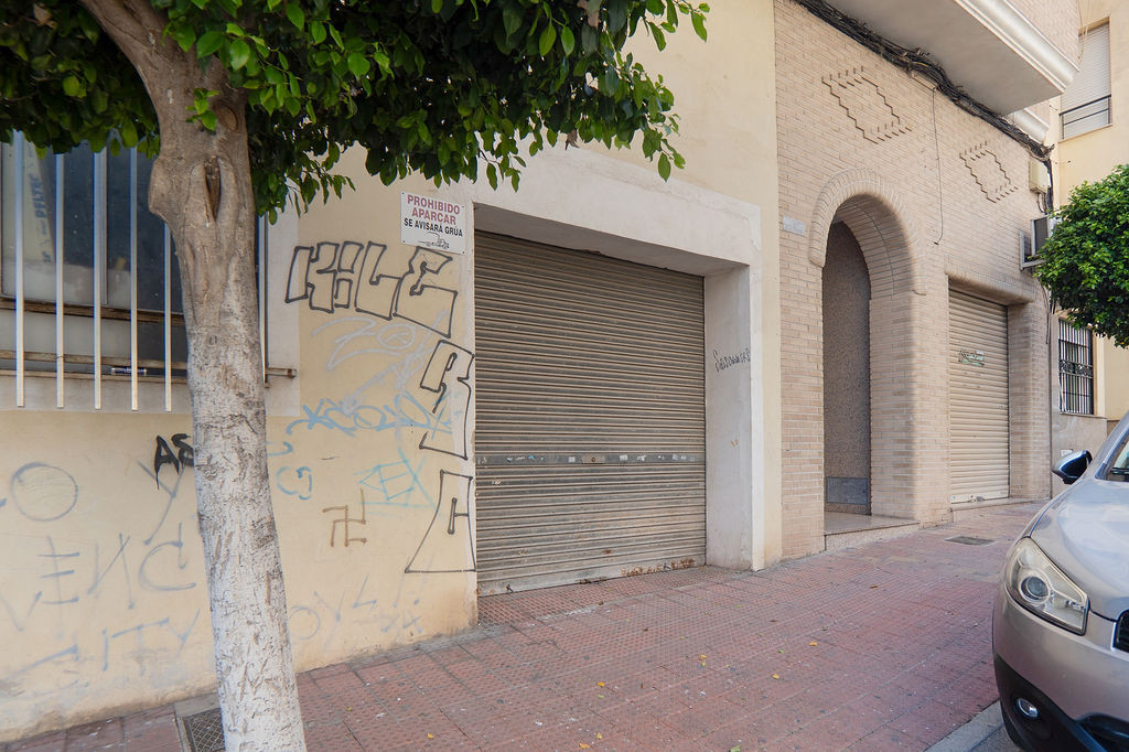 Local en Molina de Segura, Murcia
