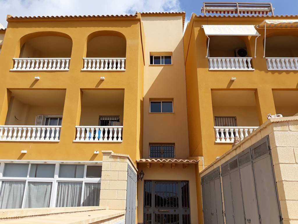 C/ Pimienta, Residencial Rancho Park 
