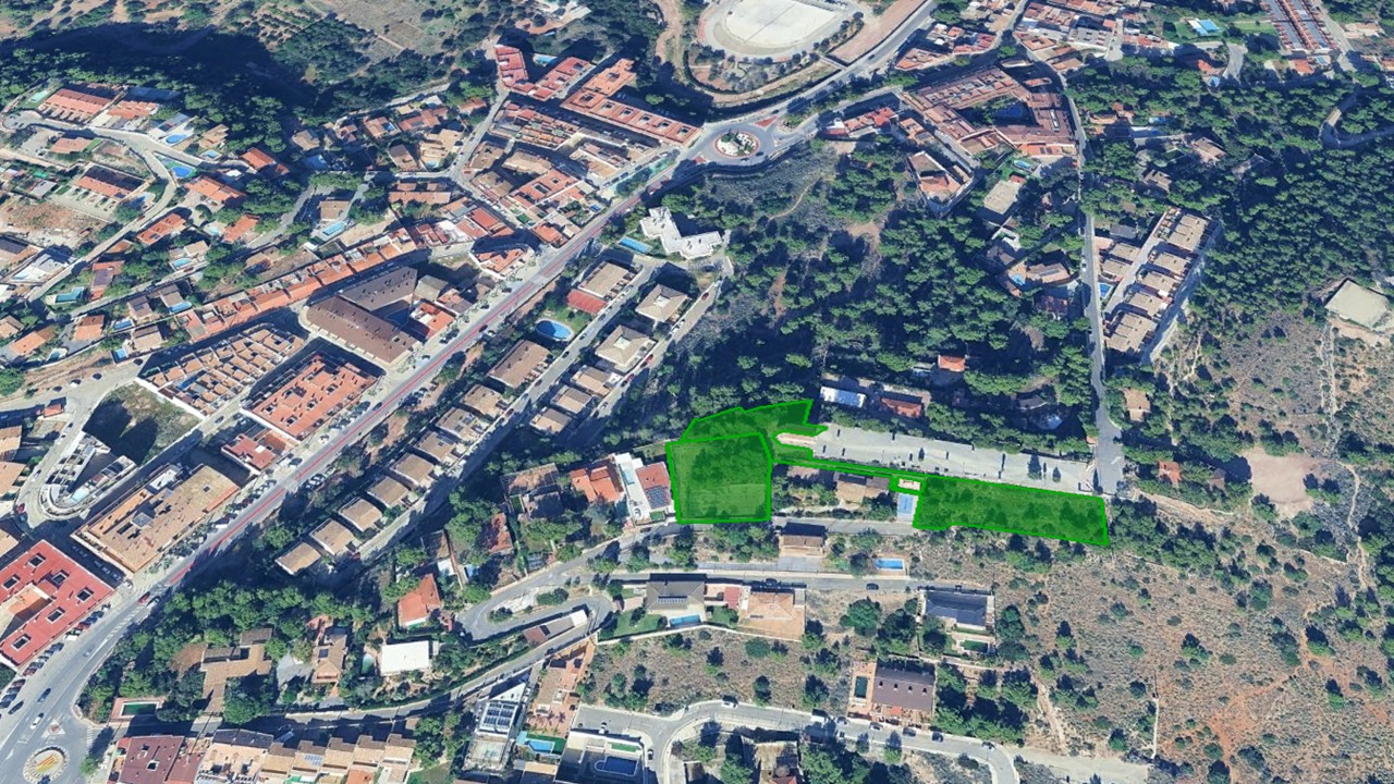 Suelo en Náquera, Valencia
