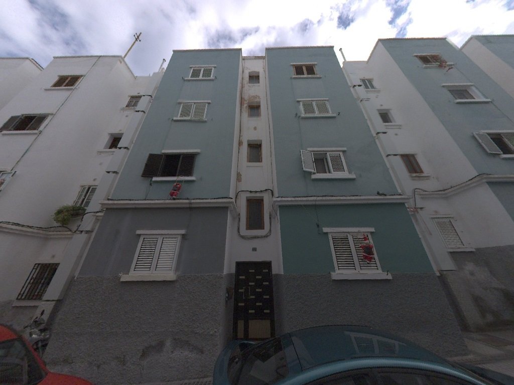 Calle Pablo Penáguilas