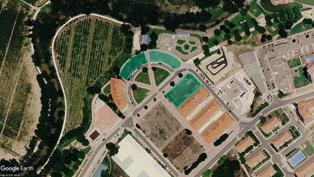 Suelo en Calatayud, Zaragoza