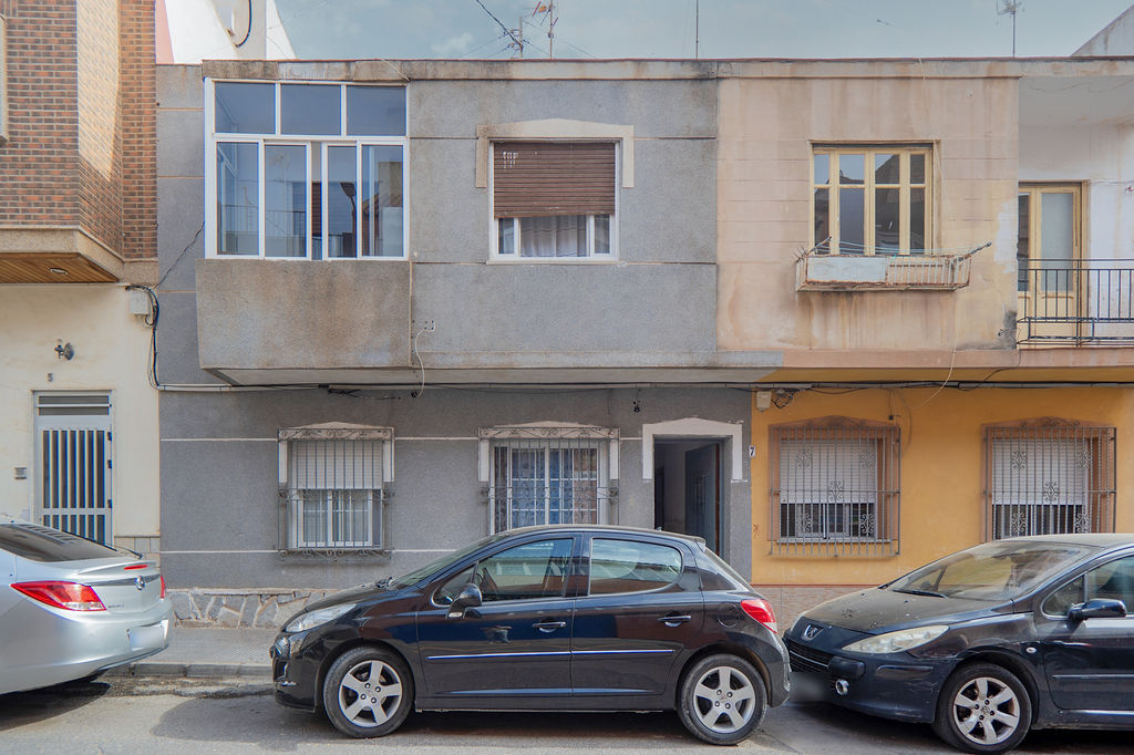 Vivienda en Cartagena, Murcia