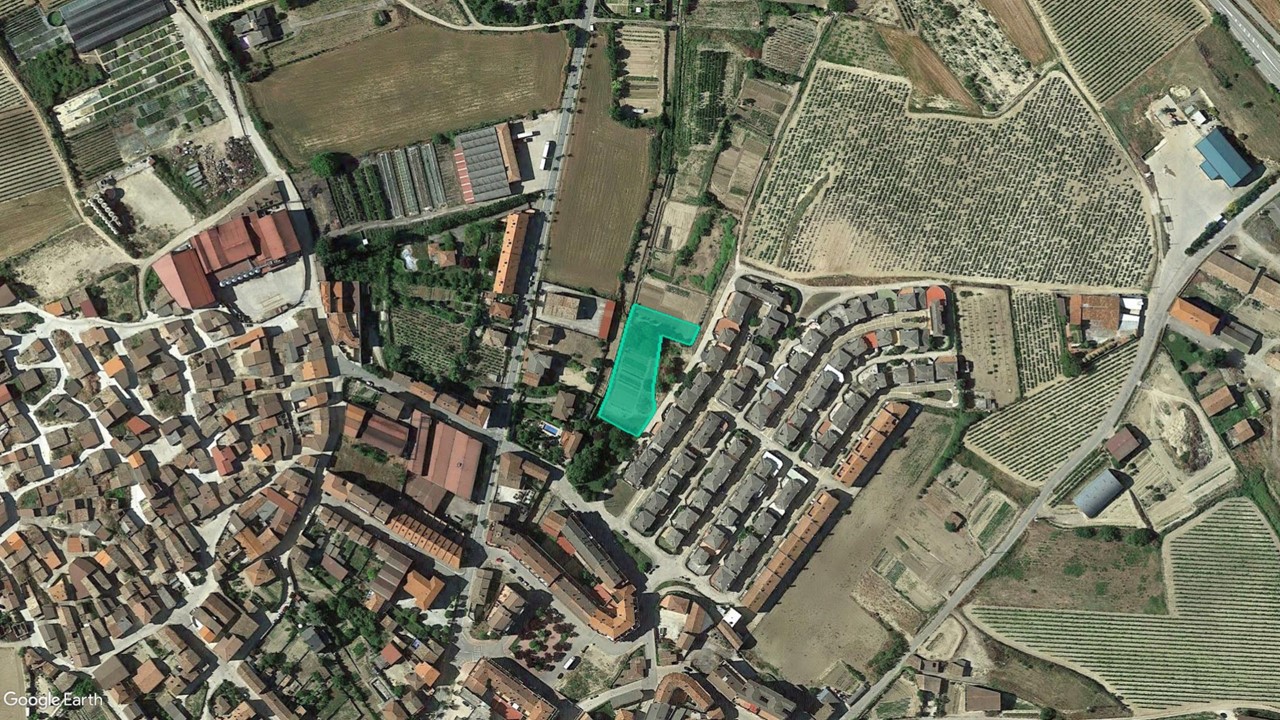 Suelo en San Asensio, Rioja (La)